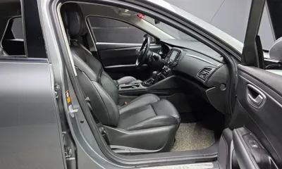 Renault-KoreaSamsung SM6