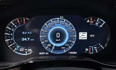 Cadillac CTS