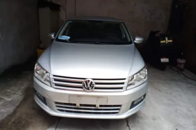 Volkswagen Santana