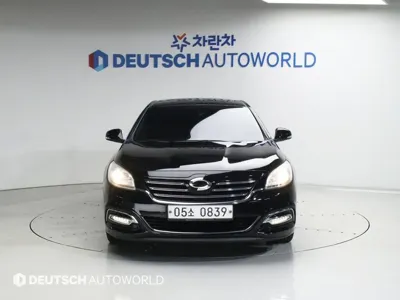Renault-KoreaSamsung SM7