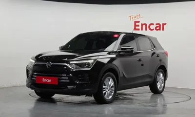 KG_Mobility_Ssangyong KORANDO