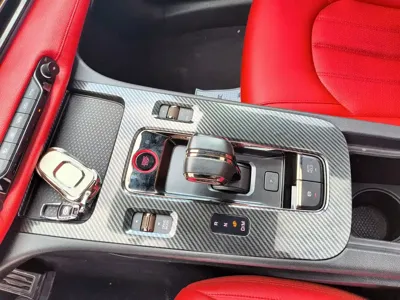 GAC Motor Shadow Leopard