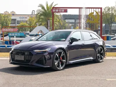 Audi RS 6