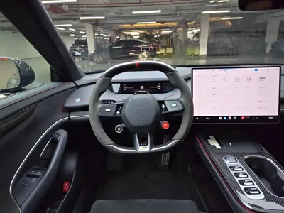 Xiaomi SU7 Ultra