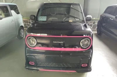 Geely Galaxy Panda