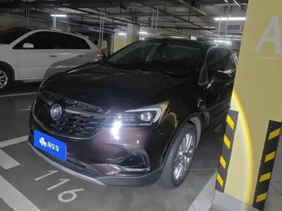 Buick Envision Plus