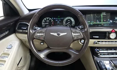 Genesis EQ900