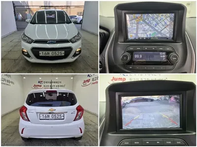 ChevroletGMDaewoo Spark
