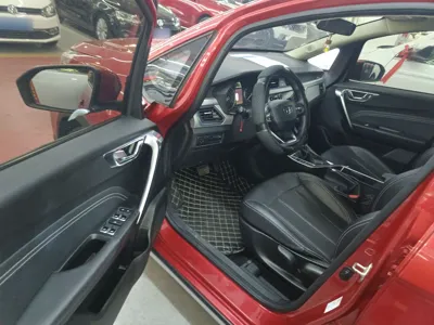 Geely Vision X3