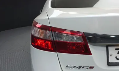 Renault-KoreaSamsung SM5