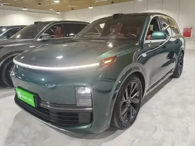 Li Auto Li L8