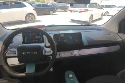 CHANGAN NEVO Lumin