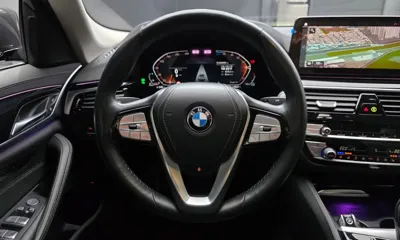 BMW 5-Series