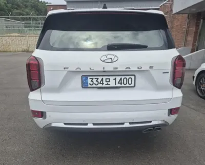 Hyundai Palisade