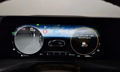 Kia K8