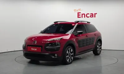 Citroen-DS C4 CACTUS