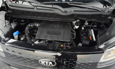 Kia Ray