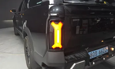 KG_Mobility_Ssangyong Musso