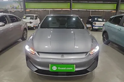 BYD Qin Plus