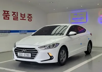 Hyundai Avante