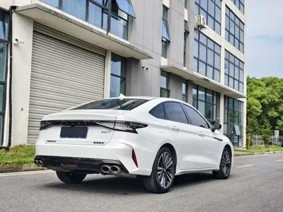 Chery Arrizo 8