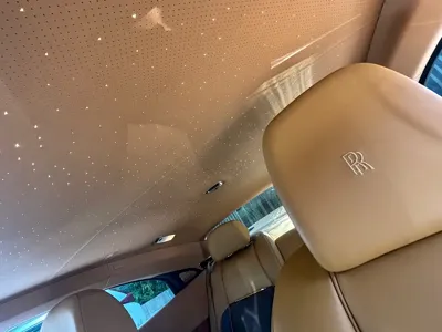 Rolls-Royce Wraith