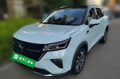 Wuling Asta