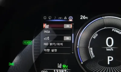 Lexus ES