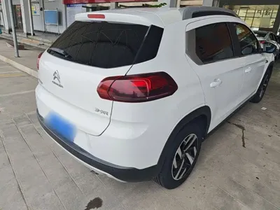 Citroen C3-XR