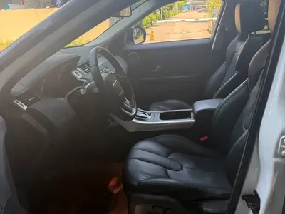Land Rover Evoque