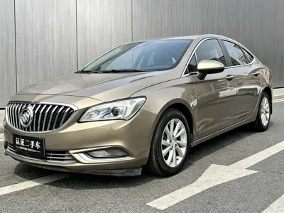 Buick Verano