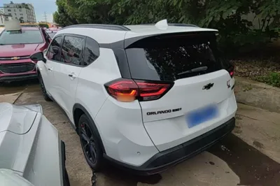 Chevrolet Orlando