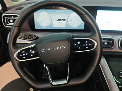 Chery Tiggo 9 C-DM