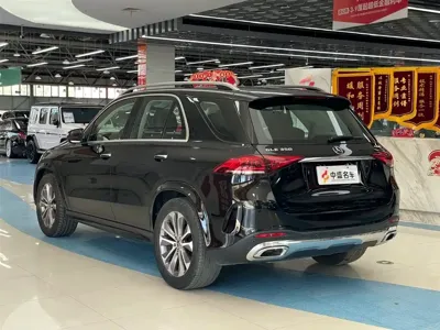 Mercedes-Benz 奔驰GLE(进口)