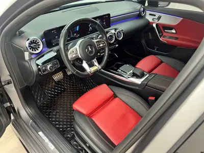 Mercedes-Benz A-Class AMG