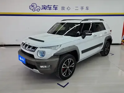Beijing Off-Road BJ20