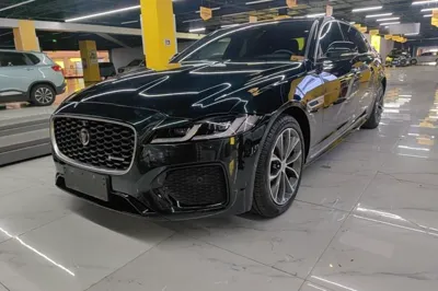 Jaguar XFL