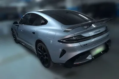 Xiaomi Auto SU7 Ultra