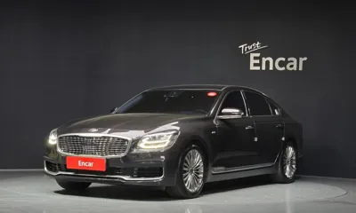Kia K9