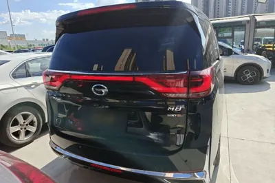 GAC Trumpchi M8