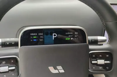 Li Auto L9