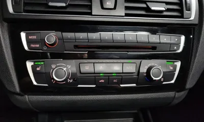 BMW 1-Series