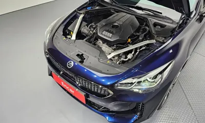 Kia Stinger