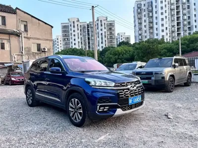Chery Tiggo 8