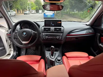 BMW 1 Series (Import)