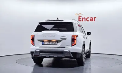 KG_Mobility_Ssangyong Torres