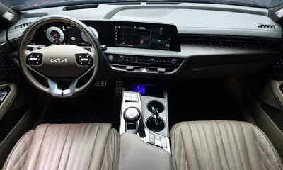 Kia K8