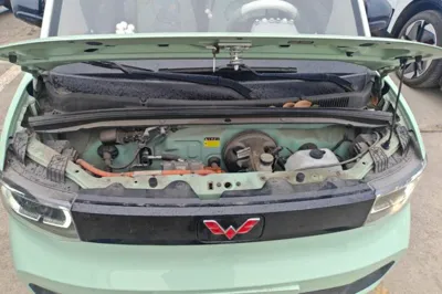 Wuling Hongguang MINIEV