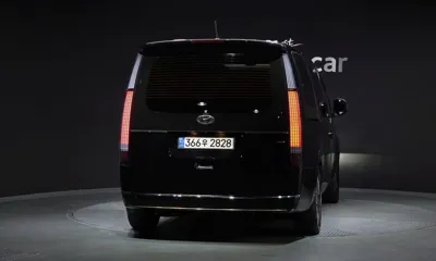 Hyundai Staria