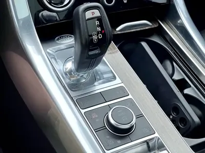 Land Rover Sport PHEV